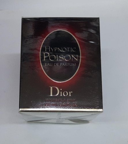 Perfume Hypnotic Poison  X 100 Ml Original
