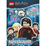 Lego Harry Potter El Torneo De Los Tres Magos - Vv Aa