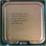 Procesador Intel Dual Core - Pentium E5500 - 2 Núcleos