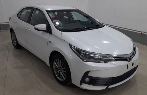 Toyota Corolla Xei Pack 1.8l 2018