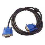 Cable Vga A Vga 6 Metros