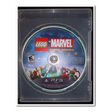 Juego Ps3 Lego Marvel Super Héroes