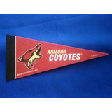 Mini Banderín Hockey Nhl - Arizona Coyotes - Rico