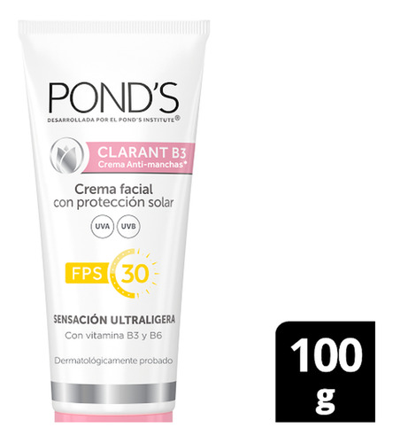 Crema Ponds Clarant B3