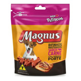 Bifinho Cães Porte Pequeno Carne 500g Magnus