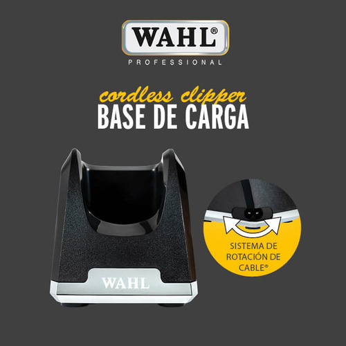 Wahl Pro Base De Carga Clipper