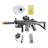 Rifle Eléctrica Airsoft Aeg 6mm Bbs Double Eagle M82p Xm C