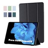 Funda Para Tablet Huawei Matepad 10.4 Protector Cover Negro