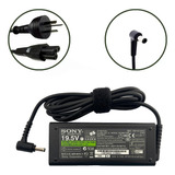 Cargador Sony 19.5v 4.7a Vgp Ac19v21 Ac19v23 Ac19v35 Origina