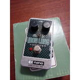 Pedal Electro Harmonix Iron Lung Vocoder