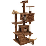 Árbol Para Gatos De 53  Torre De Actividades Muebles Para  