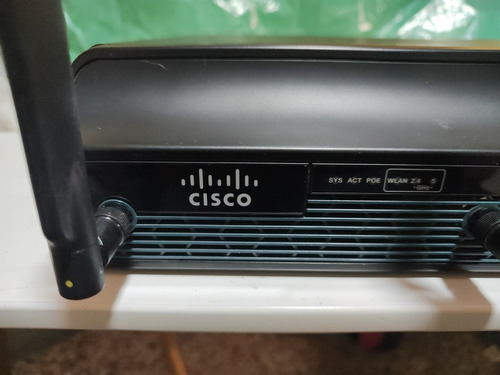 Router Cisco 1941w Inalámbrico 