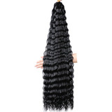 Extensión Wigs Hair Sintética Natural Para Niñas Para Mujer