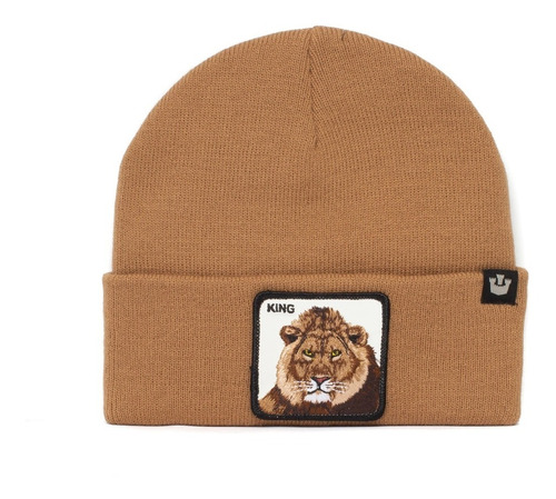 Gorro De Lana King Leon 100% Original 