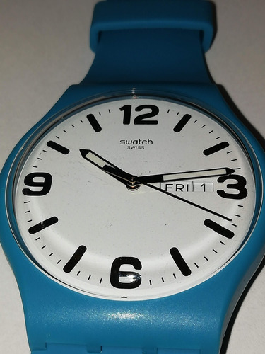Reloj Swatch Turquesa - Original -