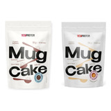 Pack 2 Mug Cake Sabores 700gr C/u - Chef Protein