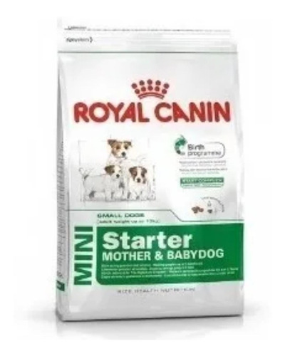 Royal Canin Starter Mamá E Hijos 20kg A Granel + Obsequio