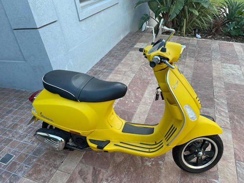 Vespa Sxl 150 0km Sin Uso Permuto Auto Cuatri Mayor Valor 