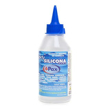 Silicona Liquida 250ml Manualidades Adhesivo Pegamento