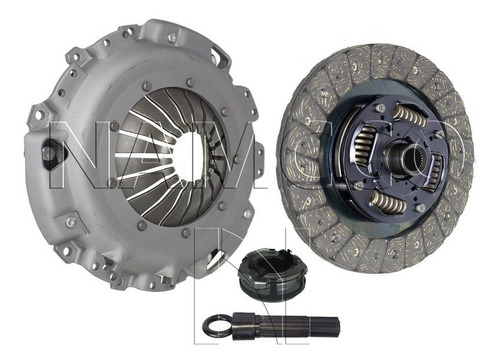 Kit De Clutch Vw Jetta A4 4 Cil 2.0l 5vel 1999 Al 2010