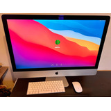 iMac 27 Late 2012 Detalle En Pantalla