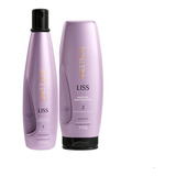 Aneethun Liss System Shampoo 300ml + Máscara 250g