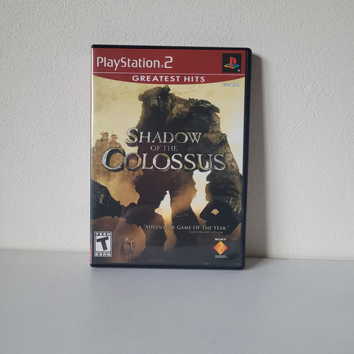 Shadow Of The Colossus - Juego Original Ps2