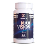 Max Vision Advance - Luteína, Zeaxantina & Astaxantina 60cáp
