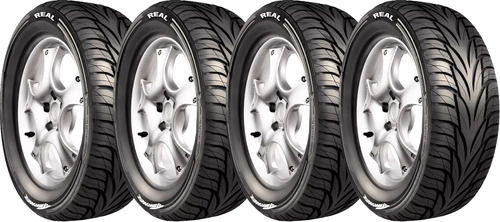 Kit De 4 Llantas Tornel Real P 215/60r16 94 H