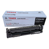 Toner Generico 202a Para Impres Color M281fdn M281fdw M254dw