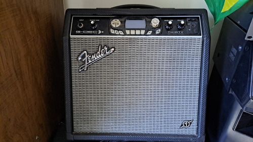 Amplificador Fender Dec 30