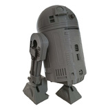 R2d2 Totalmente Articulado Impreso 100% En 3d