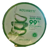 Kit Gel Hidratante De Aloe Vera Y Arroz  Erha21  300ml