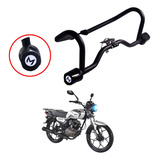 Slider Defensa Stunt Para Motocicleta Veloci Drako Rt 150