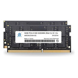 Adamanta 32 Gb (2 X 16 Gb) Ddr4 2666 Mhz Pc4-21300 Sodimm 2r