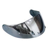 (es) Visor Face Shield Street Motorcycle Accesorios Para Zap