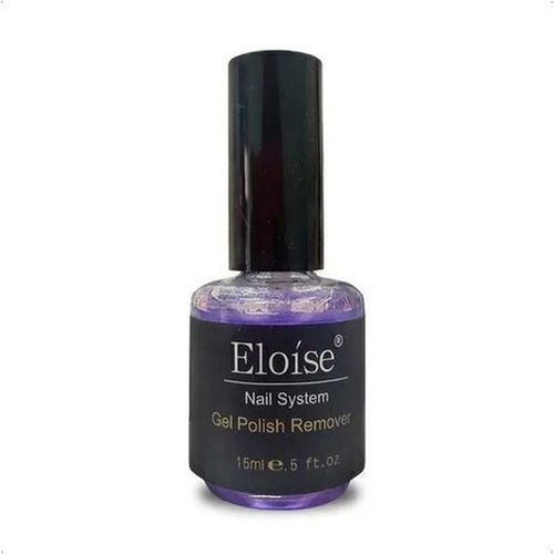 Removedor Mágico Para Esmalte Semipermanente - Gel 15ml 