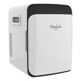 Minifrigo Cooluli De 10 L Para Habitación Auto Oficina Y Uni