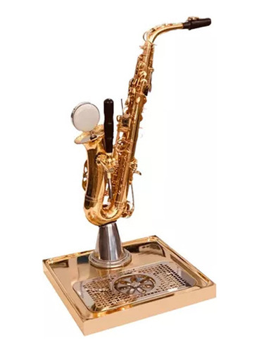 Chopeira Torre 1 Via Saxofone Exclusive Gold 65 L/h