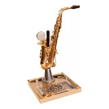 Chopeira Torre 1 Via Saxofone Exclusive Gold 65 L/h