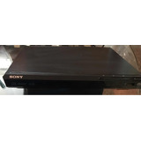 Dvd Player Sony Dvp Sr 370 Usb Usado Sem Controle Leia Abaix