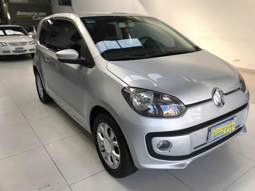 Volkswagen Up! 2016 1.0 High Up! 75cv 3 P