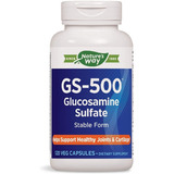 Sulfato De Glucosamina 120caps - Unidad a $2431