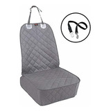 Funda Asiento De Coche Perros  Funda Frontal Mascotas C...