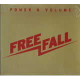 Free Fall - Power & Volume Cd Digipack