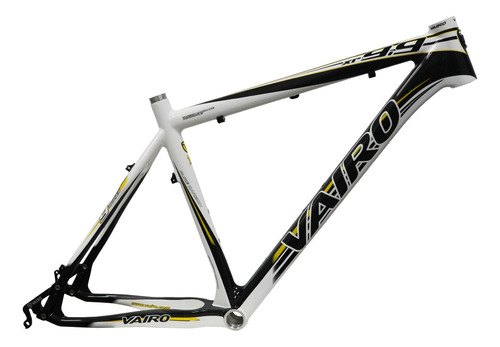 Cuadro Bicicleta Vairo Xr 9.9 R26 Full Carbono Mtb 