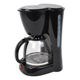 Cafetera Eléctrica Semi Automática De Filtro 0.6 Litros 800w