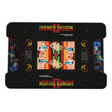 Arcade 1up Arcade1up Mortal Kombat Head-to-head Arcade Table