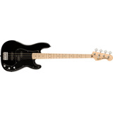 Baixo Fender Squier Affinity Precision Bass Black 0378553506