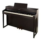 Roland Hp702 Piano Digital Con Mueble Dark Rosewood Hp702dr